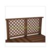 Rail Fence -Railings Outdoor