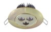 2012 cheapest LED downlights ECLC-5803