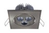 2012 cheapest square LED downlights ECLC-5841