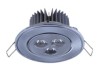 2012 cheapest round 3W LED downlights ECLC-5850