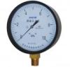 Capsule pressure gauge