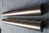 Ground tungsten rod/black tungsten pole/tungsten bar