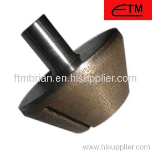 sintered metal bond diamond mounted point