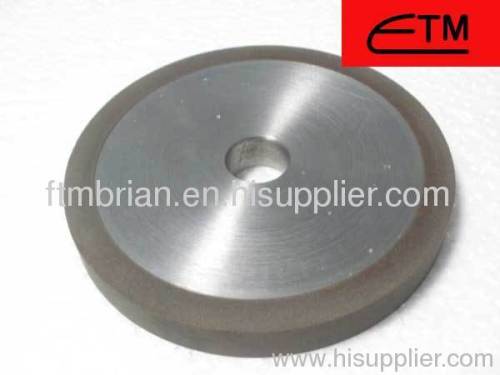 Ceramic bond CBN grinding wheel