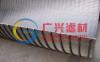 wedge wire sieve screen of static screen for solid/liquid separation