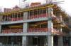 Nonstandard Floor Slab Formwork System with simple structure, flexible location