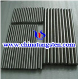 Tungsten Alloy Swaging Military Rod