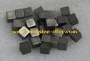 Tungsten Alloy Military Cube
