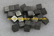 Tungsten Alloy Military Cube