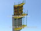Flexible Climbing Formwork (GJ190) with high level of standardization and universality