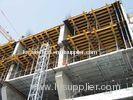 Floor slab Table Formwork with flexible location used in highrise buildings etc