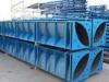 Environment protection Durable No Wastage Steel Formwork System