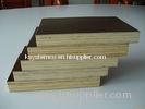 12mm, 15mm, 18mm, 21mm thickness Plywood For Formwork for construction