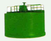 NZS series efficiency concentrator for mining