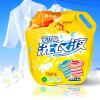 Detergent bag