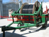 Cable drum trailer/cable carrier/pulley carrier trailer/pulley trailer