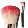 Colored Synthetic Hair Blush Brush