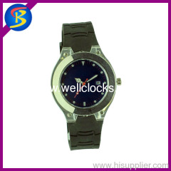 Fashion cheap plastic watch WL1804