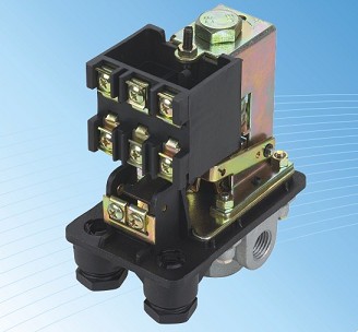 Pressure Controller for Aiompressor