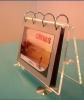 acrylic calendar holder stand