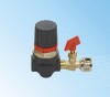 Pressure Regulating Valve Components