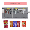 Packaging Machinery with BHP-240Z Packing Machine