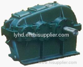 Cylinder Gear Reducer