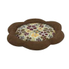 flower shape pet sleeper