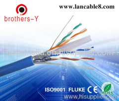 FTP cat6 lan cable with professional supplier