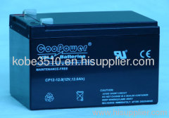 Sealed Lead Acid Battery 12V12ah