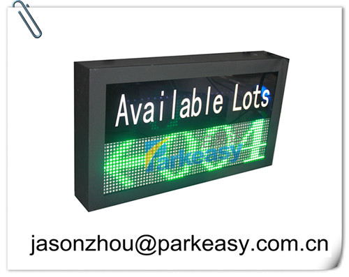 Parkeasy Parkinrg Guidance System