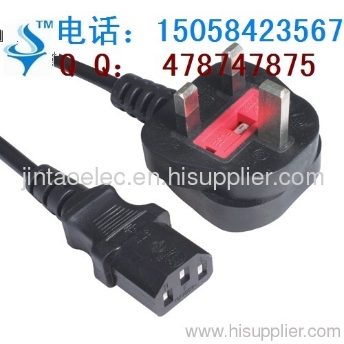 jt003 plug powercord   jintaoelectron