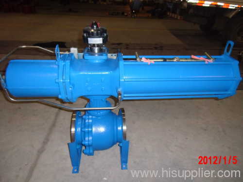 Pneumatic Actuator KW17S