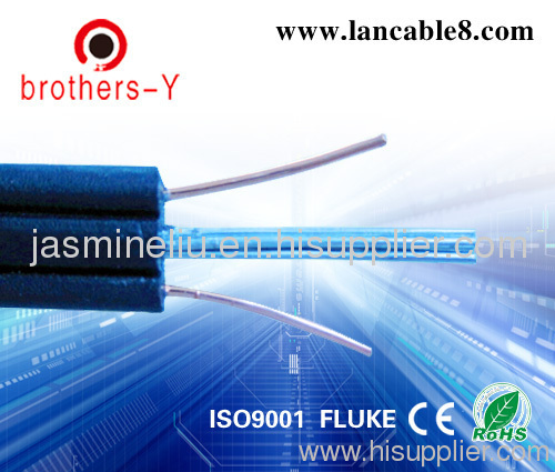 flat Telephone Cable factory supply