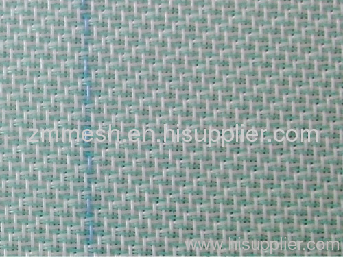 double layer polyester forming fabric for paper machine