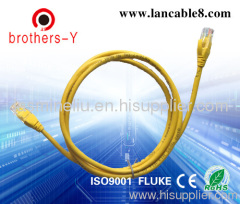 cat5e patch cord cable