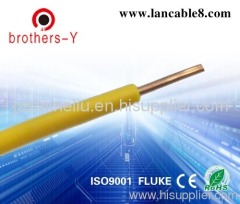 1.5mm 2 single core BV wire
