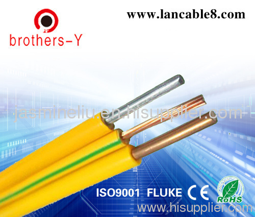 electric cable copper material