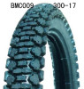 motorcycle tire and tube 300-17