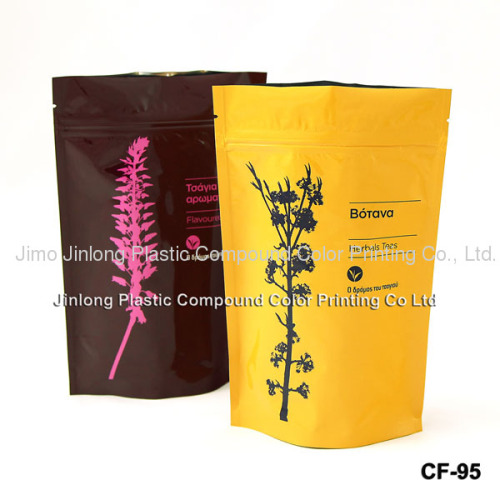 stand up coffee bag