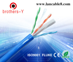 LSZH utp cat6 lan cable