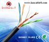 outdoor bare copper cat5 communication cable