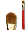 Large Eyeshadow Brush with yellow wolf hair