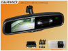 special rearview mirror monitor with parking sensor and camera for Jeep Lierty Commander from 2005 to 2011