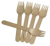 wood disposable forks ,140mm 160mm 165mm 175mm 180mm 200mm