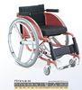 Adjustable PingPong Sports Wheel Chair with comfortable cushion and back rest