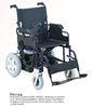 83*44*89 cm Powder coating steel foldable lightweight Electric Mobility Wheelchair