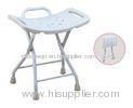 Durable corrosion proof aluminum CE and FDA Handicap Shower Chair