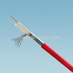 twin conductor resistance heating wire