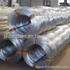 Hot dipped Galvanized Iron Wire